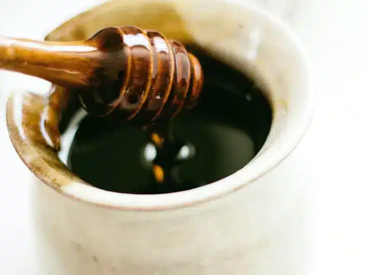 Een honingpot van kei
