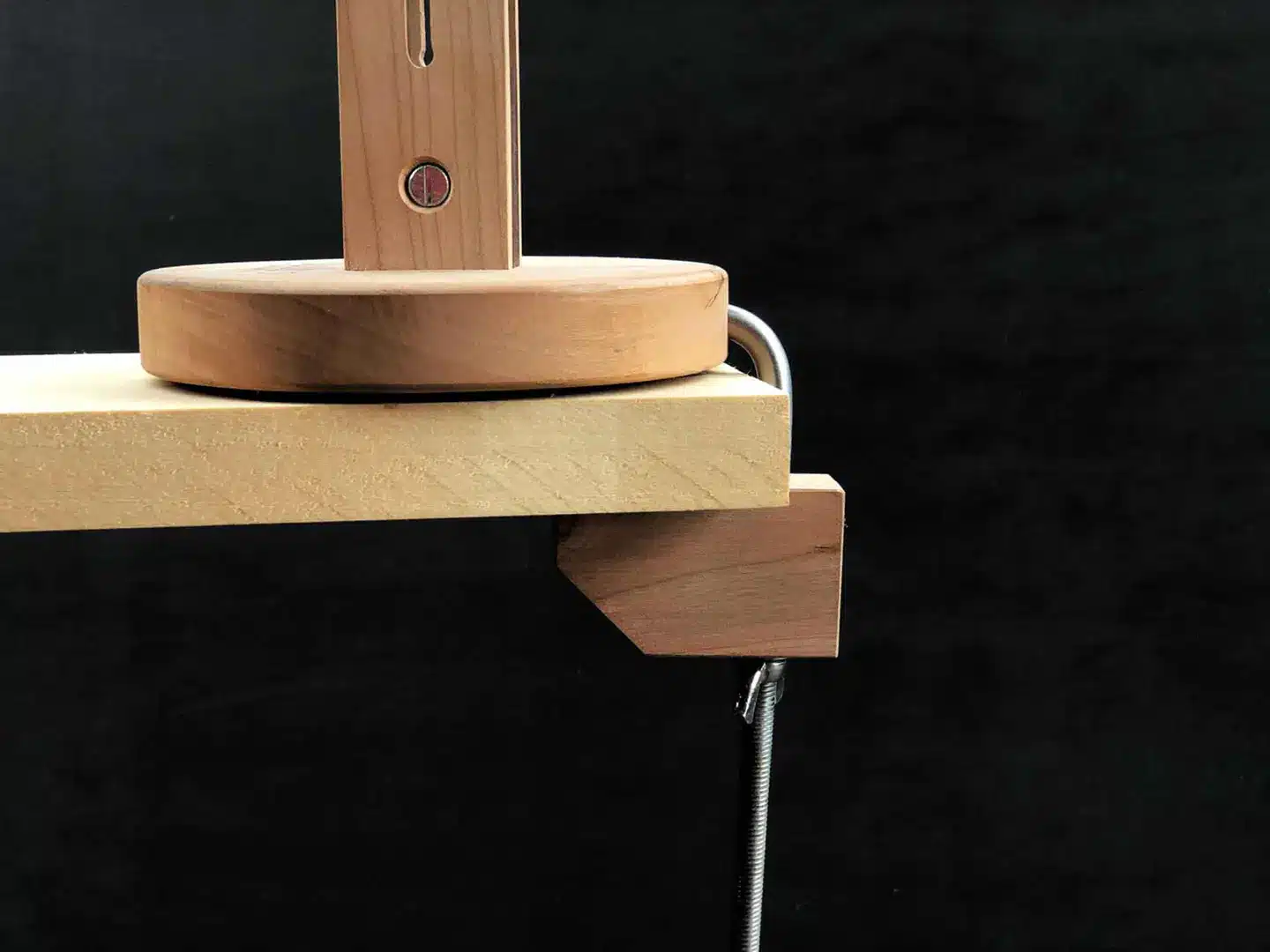 Steunpaal Meetmaatje Julius Handmade voor klei - Cursist Courses