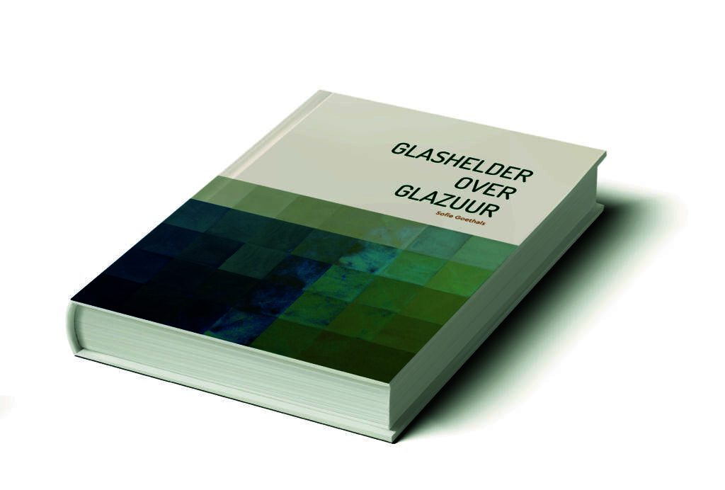glashelder over glazuur