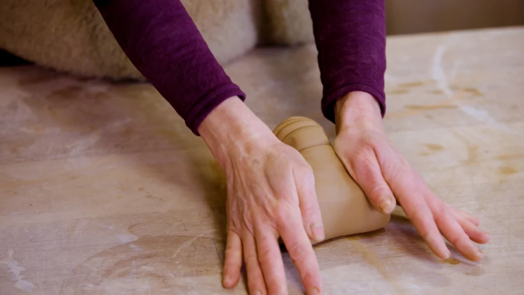 cursist draaien voor beginners ossekopmethode